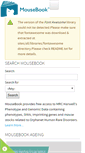 Mobile Screenshot of mousebook.org